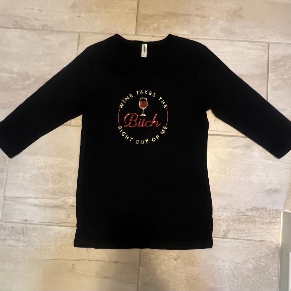 Fun Wine top